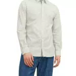 Camicia Jack & Jones Jjeremy Dettaglio LS Noos