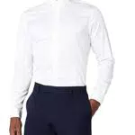 Jack & Jones Camicia a Manica Lunga Uomo.