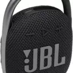 JBL CLIP 4 Speaker Bluetooth Portatile, Cassa Altoparlante Wireless con Moschettone Integrato