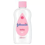 Johnson's Baby Oil - Olio per bambini