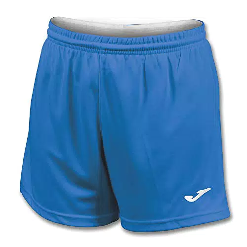 Joma Paris II - Pantaloncini Corti da Donna - Blu Royal