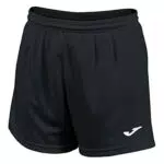 Joma Paris II - Pantaloncini Corti da Donna, Nero