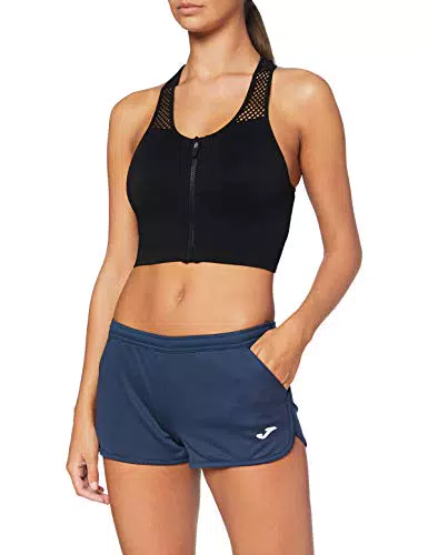 Joma Short Hobby Marino - Pantaloni corti unisex adulti