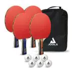 JOOLA Set Family Advanced - Ping Pong da Tavolo