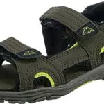 Sandali Kappa Early II con Cinturino alla Caviglia Unisex - Bambini e Ragazzi