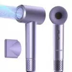 Asciugacapelli KARFUN Ioni Brushless con 200 Milioni di Ioni Negativi