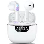Cuffie Bluetooth Stereo HiFi con Microfoni HD e Touch Control