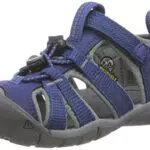 KEEN Sandali Seacamp 2 Cnx Unisex - Bambini e Ragazzi
