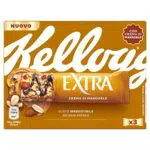 Barretta Kellogg's con Crema di Mandorla