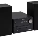 Kenwood Sistema HiFi Stereo M-420DAB con Bluetooth e Lettore CD MP3