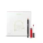 KIKO Milano Holiday Première Matte Desire Lips Gift Set - Rossetto Liquido Mat e Matita Labbra assortita