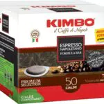 Kimbo Caffè Miscela Espresso Napoletano ESE 44M