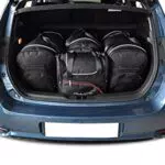 Borse Auto KJUST Compatibili con Toyota Auris II 2013-2018
