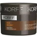 Korff Sun Secret Super Abbronzante Viso e Corpo con DNA Safe Complex - 150ml