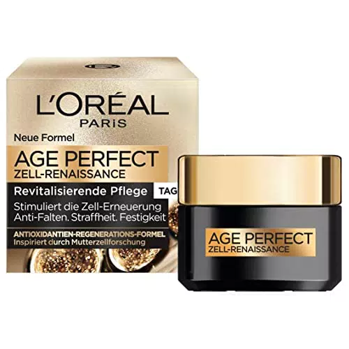 L'Oréal Paris Age Perfect Zell Renaissance Crema Giorno Rigenerante