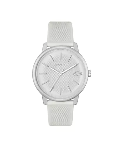 Orologio Analogico Lacoste da Uomo con Cinturino in Silicone