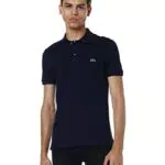 Lacoste Ph4012, Polo Uomo, Rosso, M