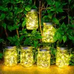 Lanterne Solari da Esterno - Lampade Solari da Giardino con 30 LED IP65 Impermeabile