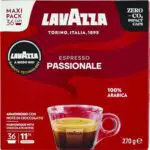 Lavazza Espresso Passionale - Capsule di Caffè Compatibili