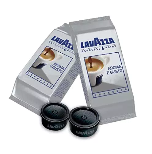 Lavazza Espresso Point Capsule Caffè Aroma e Gusto Espresso