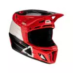 Leatt Casco MTB Gravity 8.0 V23 - Casco da Mountain Bike professionale