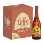 Leffe Birra Bottiglia - Confezione da 6