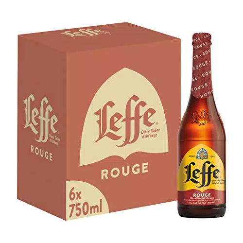 Leffe Birra Bottiglia - Confezione da 6
