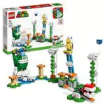 LEGO Super Mario Pack Espansione Sfida sulle Nuvole di Spike Gigante