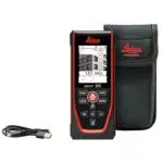 Leica Disto D5 Metro Laser Professionale con Bluetooth e App: Misurazioni Precise per Interni ed Esterni