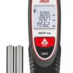 Leica DISTO One - Metro Laser per Misure Rapide fino a 20 m