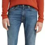 Levi's 505 Regular Fit Jeans Uomo