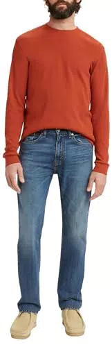 Levi's 505 Regular Fit Jeans Uomo