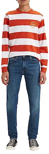 Levi's 512 Slim Taper Jeans Uomo