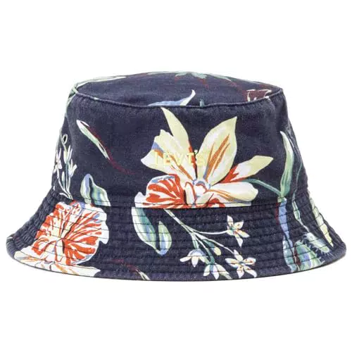 Cappello Bucket Levi's Unisex - Modello Headline