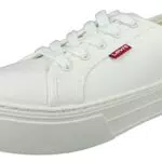 Levi's Sneaker Donna Tijuana Bianco