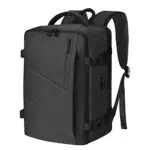 Zaino da Viaggio Leyrica per Bagaglio a Mano Unisex 15 Laptop Impermeabile