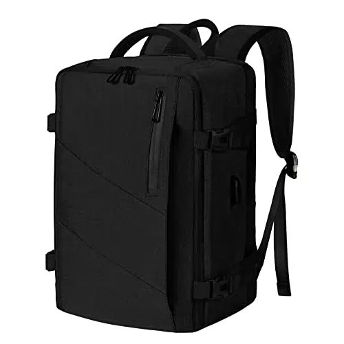 Zaino da Viaggio Leyrica per Bagaglio a Mano Unisex Impermeabile