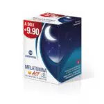Melatonina ACT + 3 Complex - Integratore Alimentare a Base di Melatonina