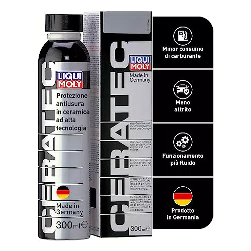 Liqui Moly Cera Tec Additivo Ceramico per Olio Motore 300 ml