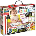 Lisciani Giochi - Montessori Pen per Scuola di Scrittura