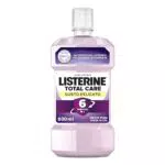 Listerine Collutorio Total Care al Gusto Delicato - 6 Benefici in 1 per Igiene Orale Completa
