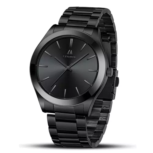 Orologio Uomo in Acciaio Inossidabile Al Quarzo - Design Aziendale
