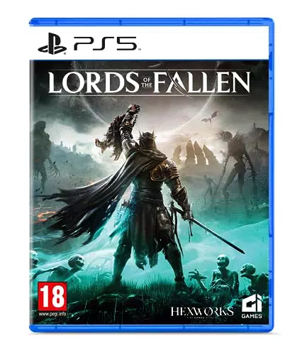 Lords of the Fallen - Edizione Standard per PS5