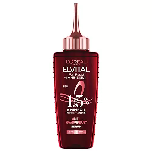 L'Oréal Paris Elvital Siero Full Resist Anti-Caduta Capelli