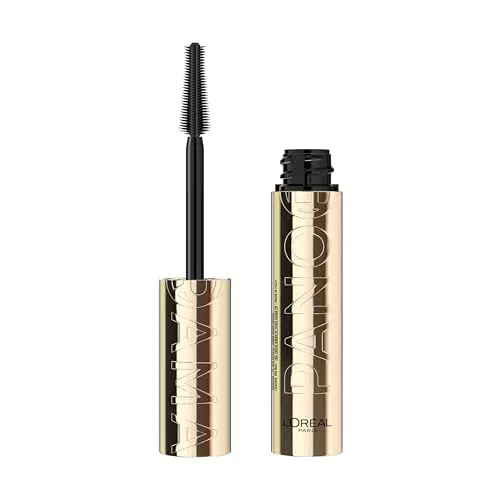 Mascara Volumizzante L'Oréal Paris per Ciglia a Ventaglio