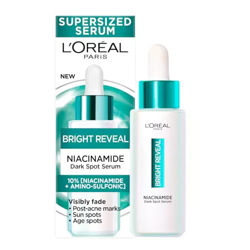 Siero Anti-Macchie L'Oréal Paris Bright Reveal 50 ml