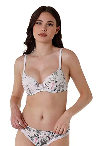 LOVABLE Reggiseno Push-Up senza Ferretto My Daily Comfort, Donna