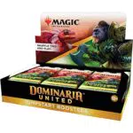 Magic The Gathering Jumpstart Dominaria Unita - Confezione 18 Buste Inglese
