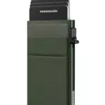 Portafoglio Uomo RFID in Alluminio con Porta Carte e Banconote