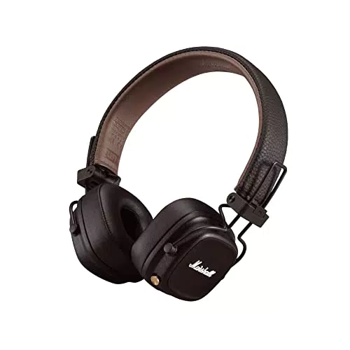 Cuffie On-Ear Bluetooth Marshall Major IV Wireless.